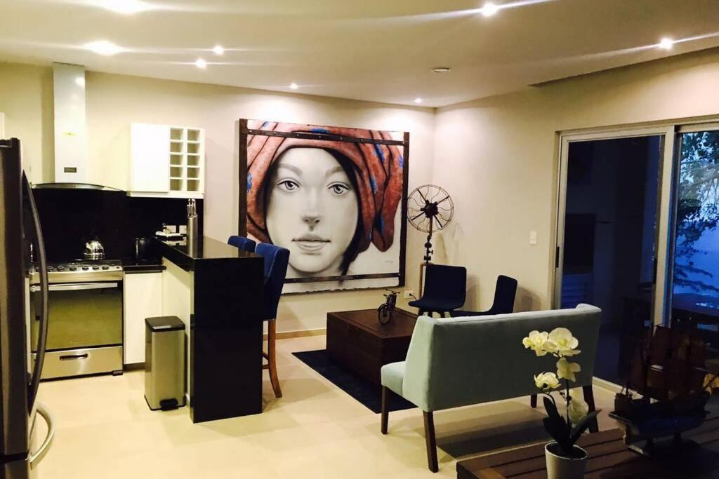 Apartamento 2 Bedrooms Luxury In